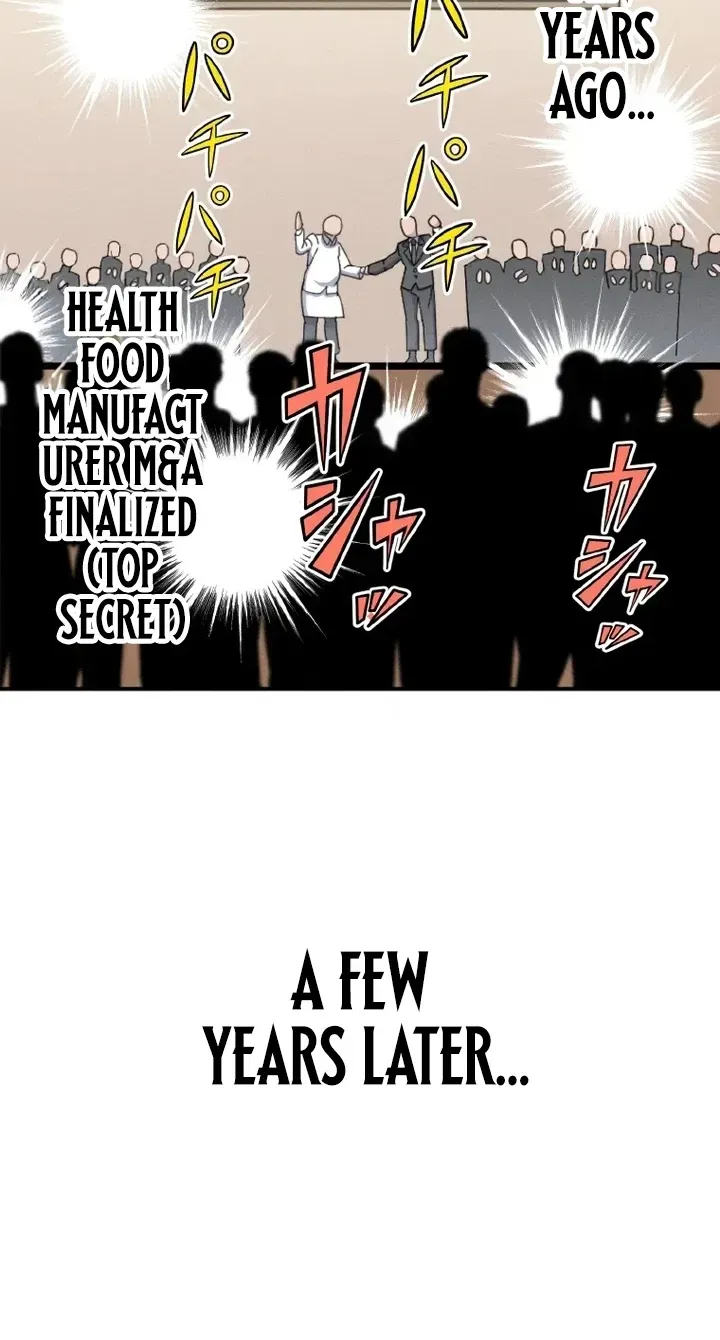 The Twin-Tailed President of the Girlification Research Lab Chapter 1 page 35 - 