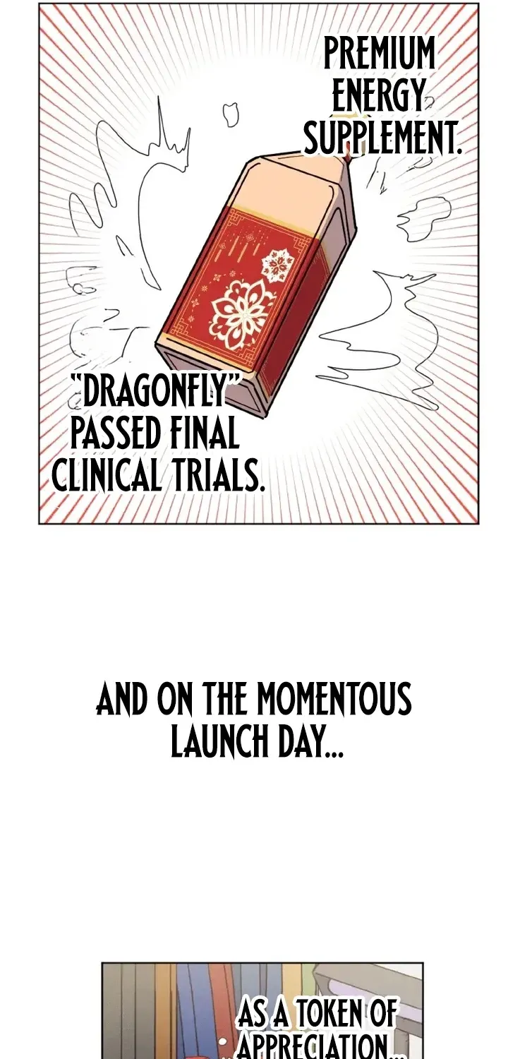 The Twin-Tailed President of the Girlification Research Lab Chapter 1 page 36 - 