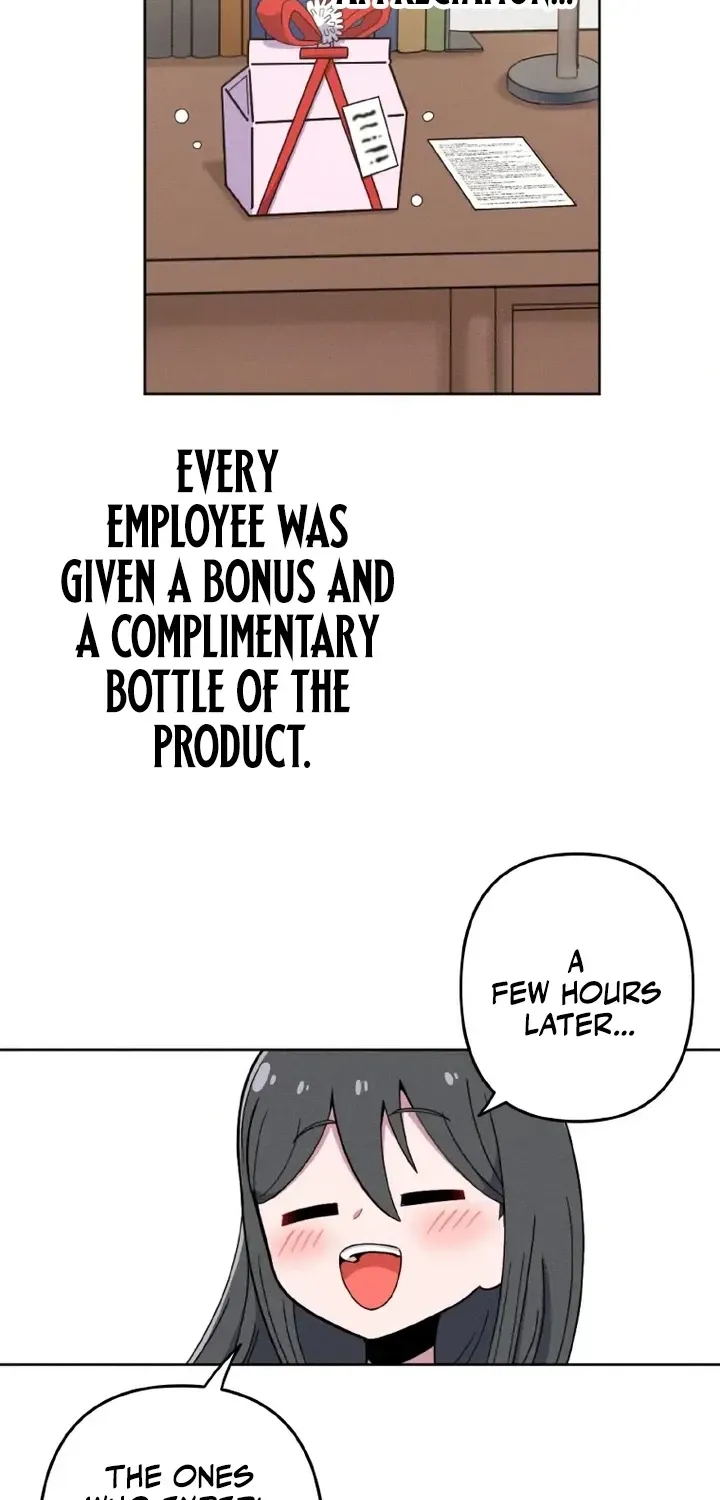 The Twin-Tailed President of the Girlification Research Lab Chapter 1 page 37 - 