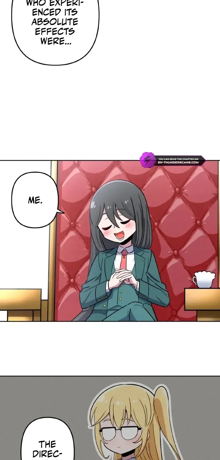The Twin-Tailed President of the Girlification Research Lab Chapter 1 page 38 - 