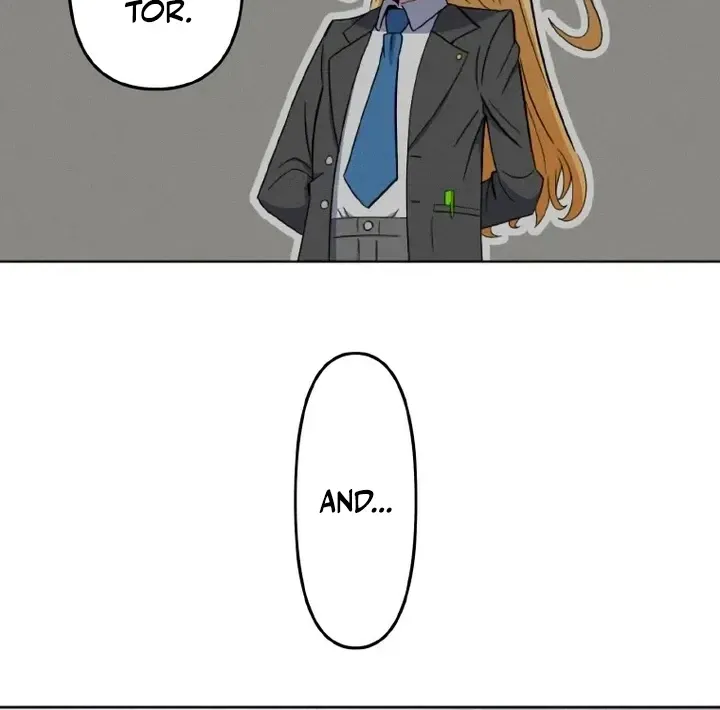 The Twin-Tailed President of the Girlification Research Lab Chapter 1 page 39 - 