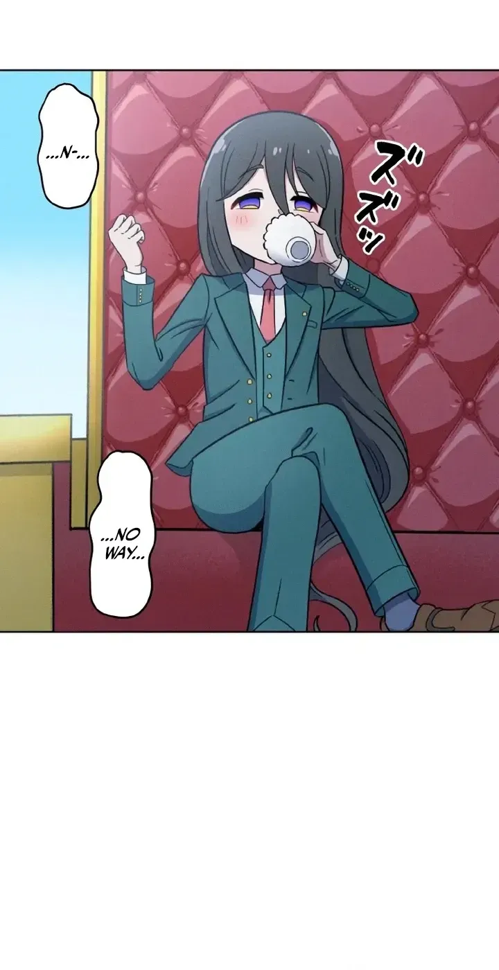The Twin-Tailed President of the Girlification Research Lab Chapter 1 page 42 - 