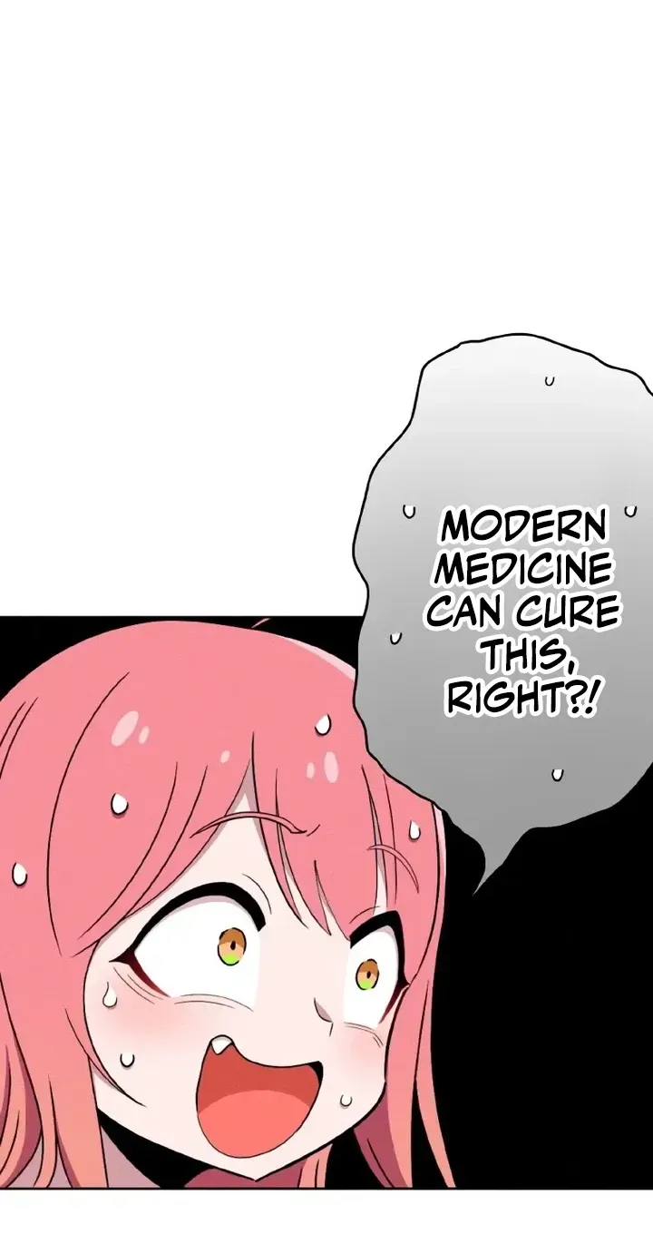 The Twin-Tailed President of the Girlification Research Lab Chapter 1 page 46 - 