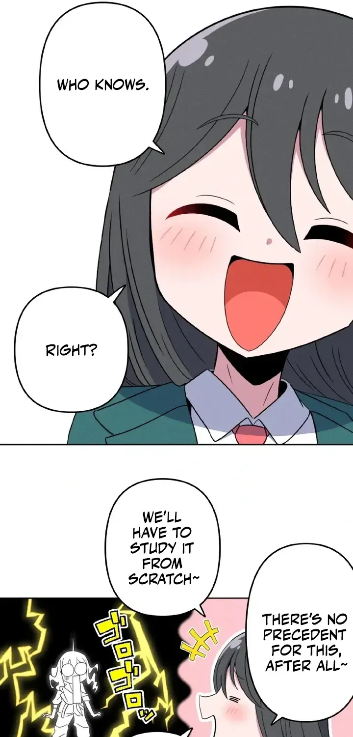 The Twin-Tailed President of the Girlification Research Lab Chapter 1 page 47 - 