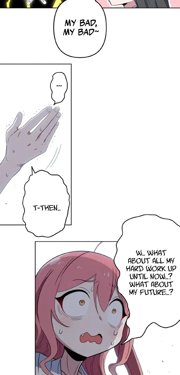 The Twin-Tailed President of the Girlification Research Lab Chapter 1 page 48 - 
