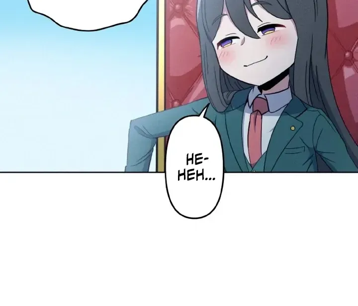 The Twin-Tailed President of the Girlification Research Lab Chapter 1 page 50 - 