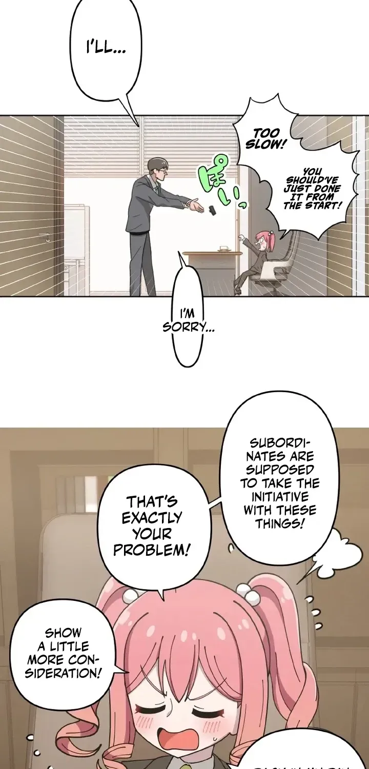 The Twin-Tailed President of the Girlification Research Lab Chapter 1 page 6 - 