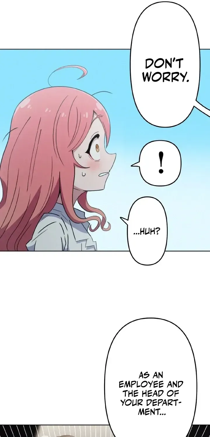 The Twin-Tailed President of the Girlification Research Lab Chapter 1 page 51 - 