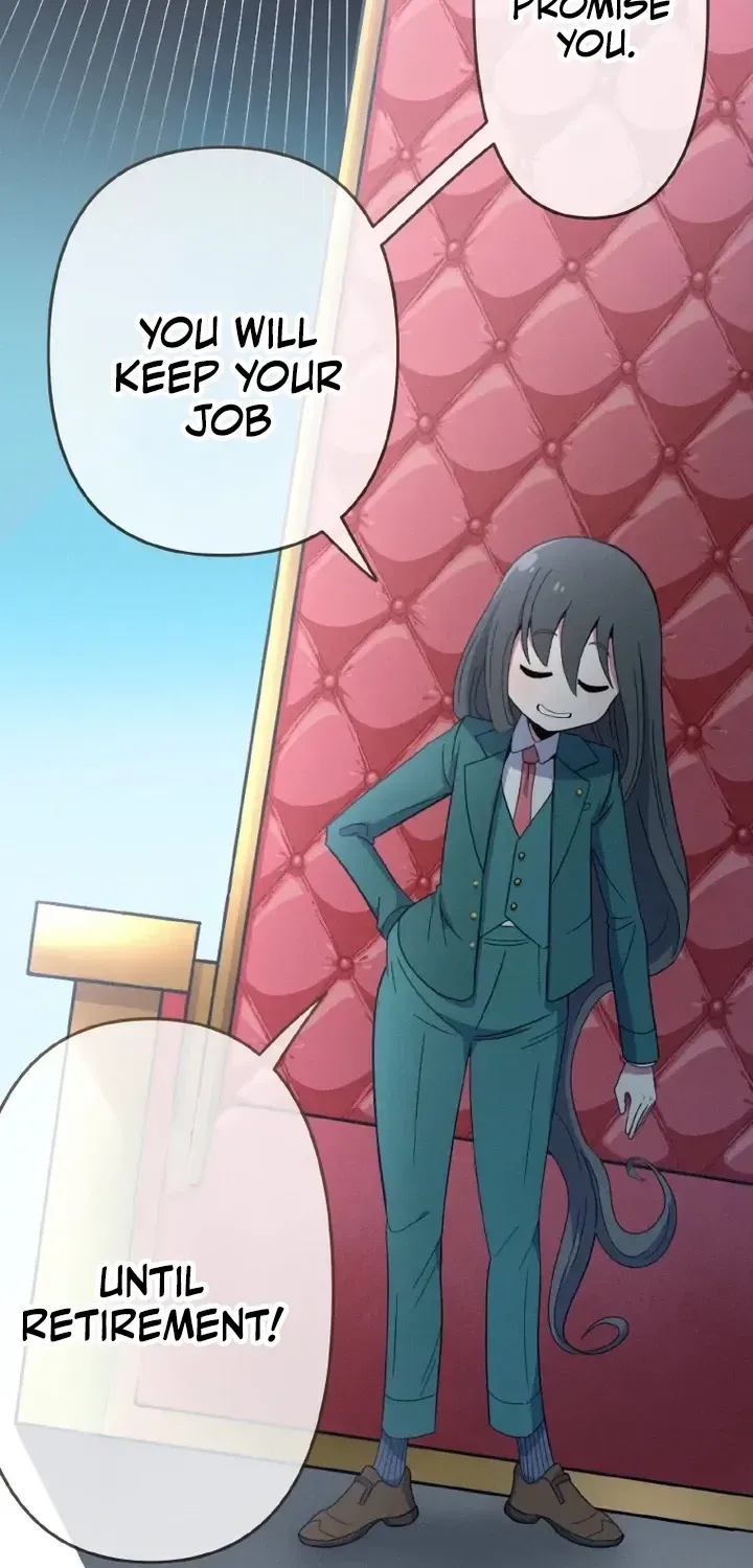 The Twin-Tailed President of the Girlification Research Lab Chapter 1 page 53 - 