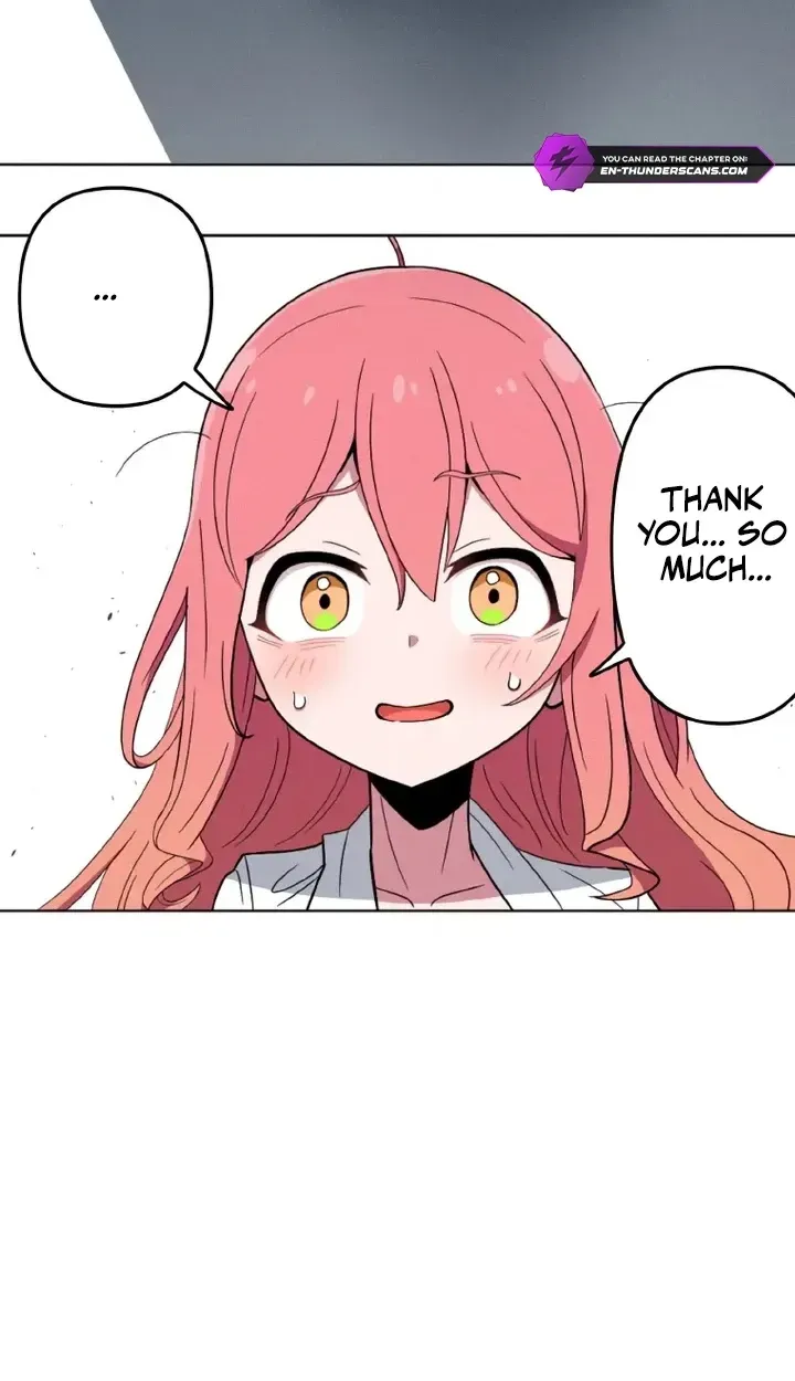 The Twin-Tailed President of the Girlification Research Lab Chapter 1 page 54 - 