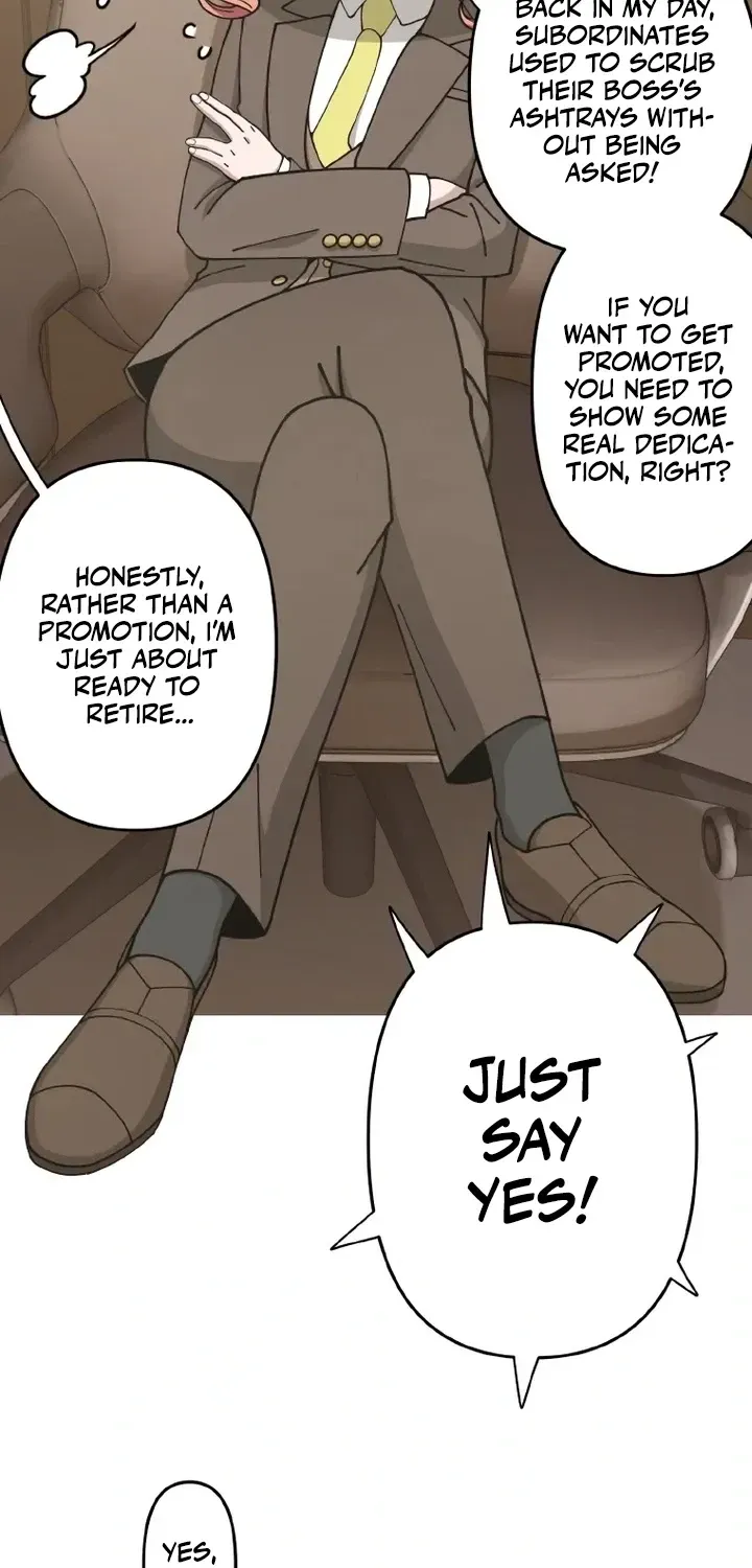 The Twin-Tailed President of the Girlification Research Lab Chapter 1 page 7 - 