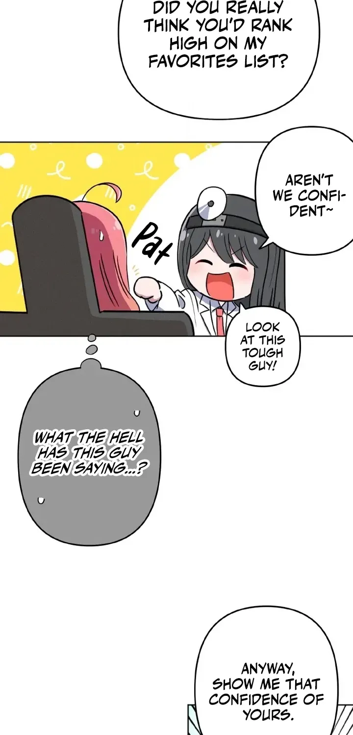 The Twin-Tailed President of the Girlification Research Lab Chapter 1 page 66 - 