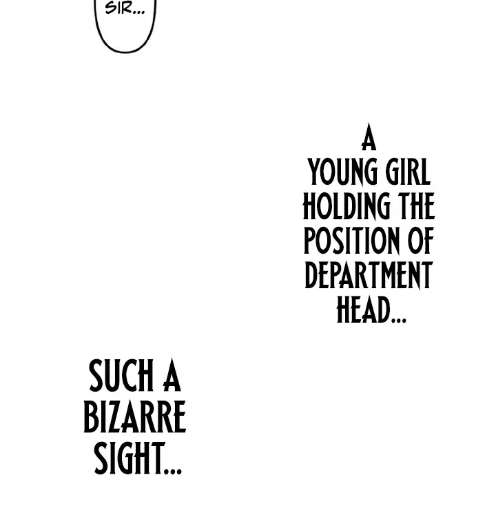 The Twin-Tailed President of the Girlification Research Lab Chapter 1 page 8 - 