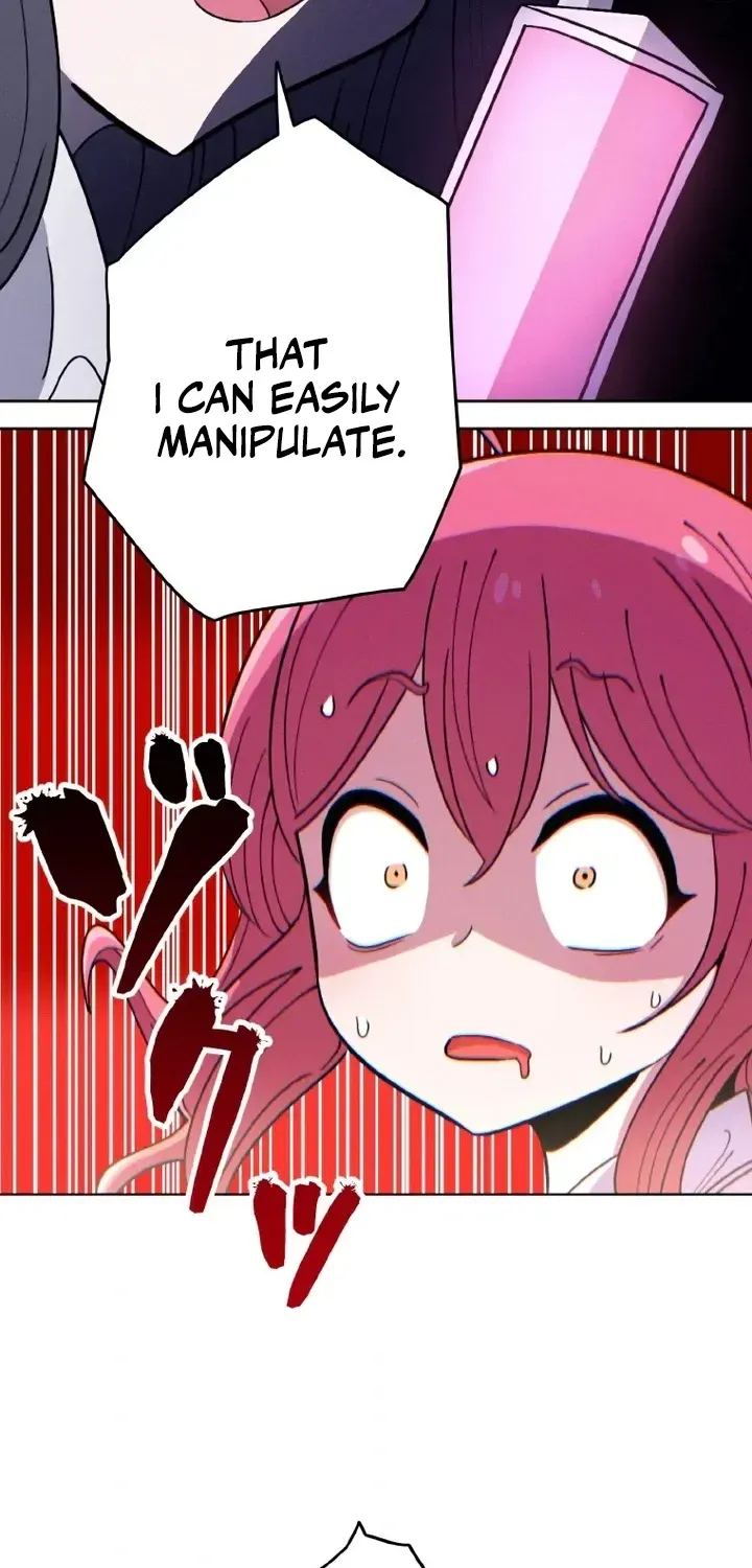 The Twin-Tailed President of the Girlification Research Lab Chapter 1 page 71 - 