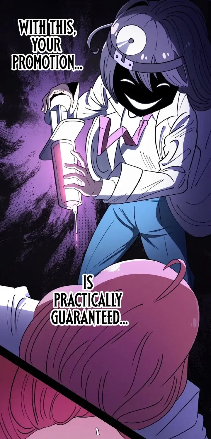 The Twin-Tailed President of the Girlification Research Lab Chapter 1 page 73 - 
