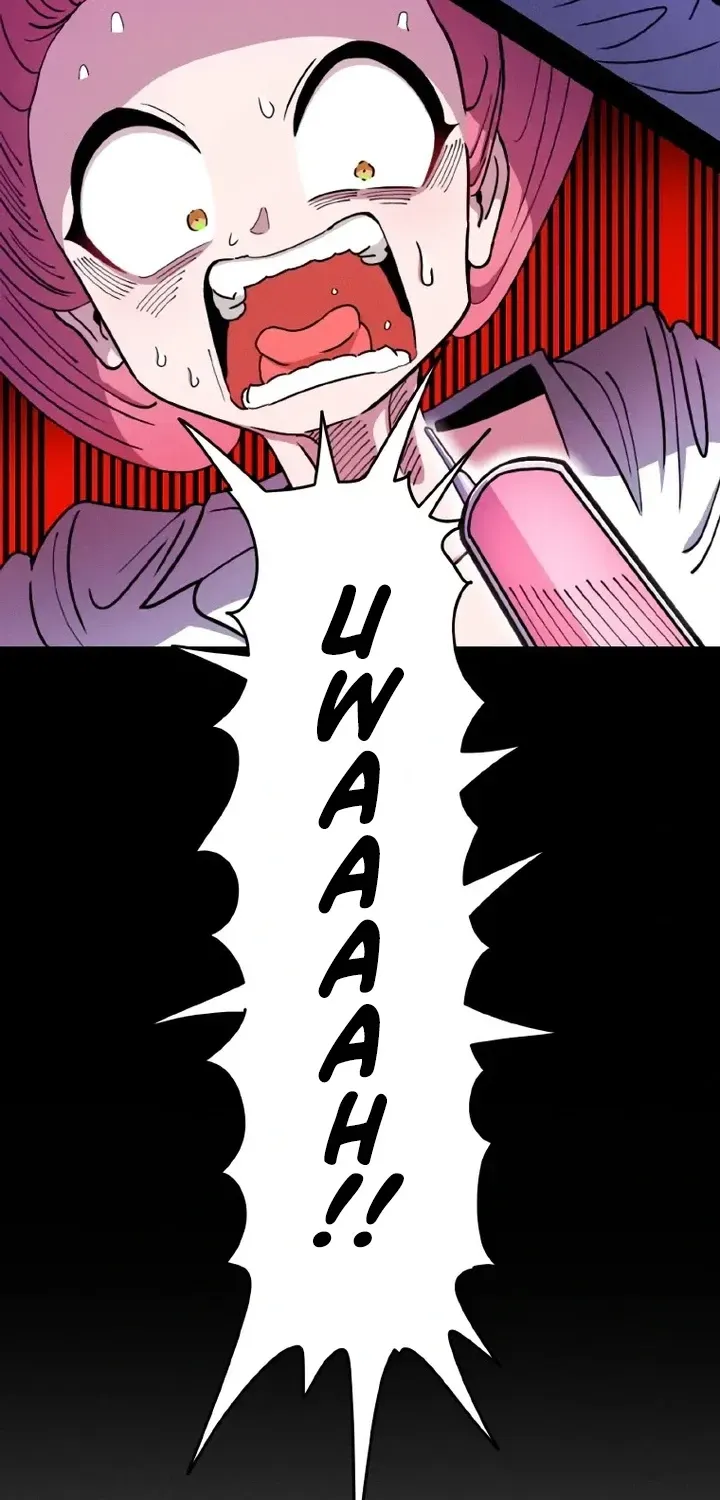 The Twin-Tailed President of the Girlification Research Lab Chapter 1 page 74 - 