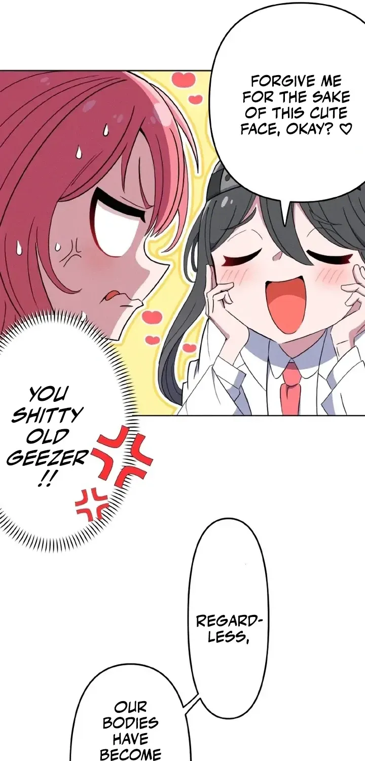 The Twin-Tailed President of the Girlification Research Lab Chapter 1 page 81 - 