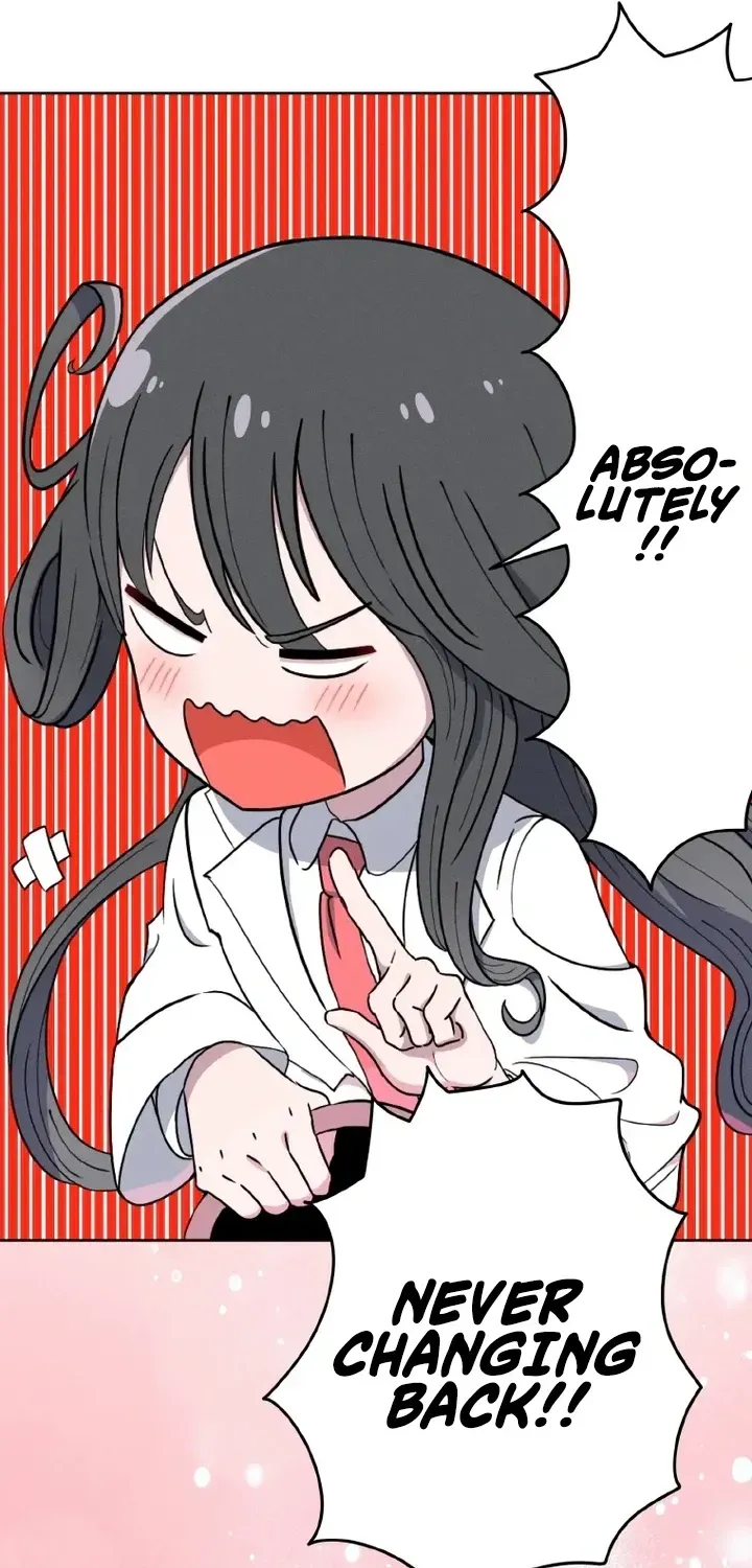 The Twin-Tailed President of the Girlification Research Lab Chapter 1 page 87 - 