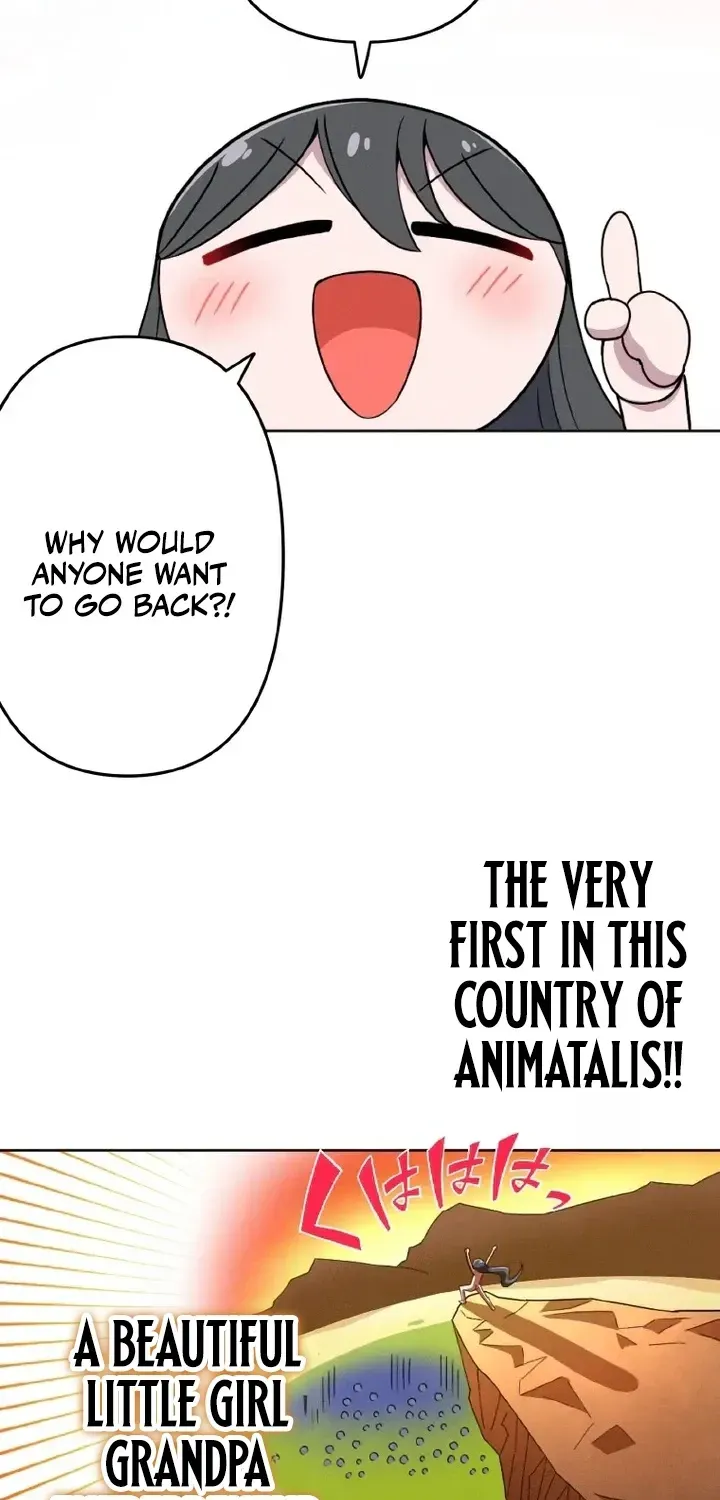 The Twin-Tailed President of the Girlification Research Lab Chapter 1 page 89 - 
