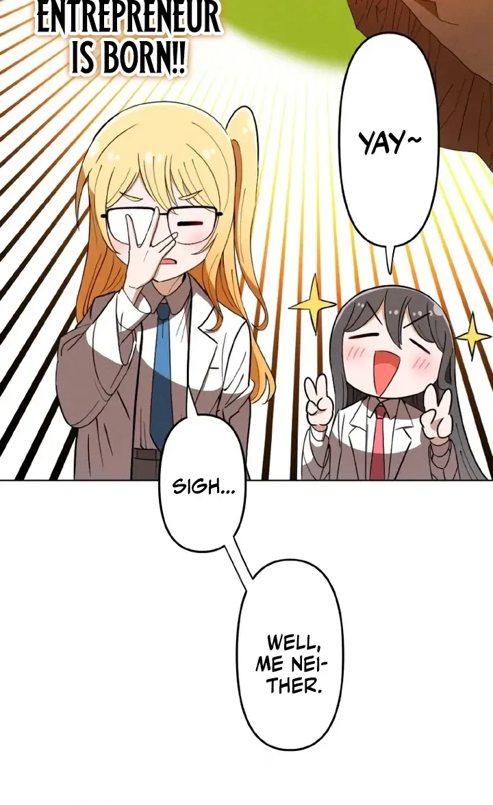 The Twin-Tailed President of the Girlification Research Lab Chapter 1 page 90 - 