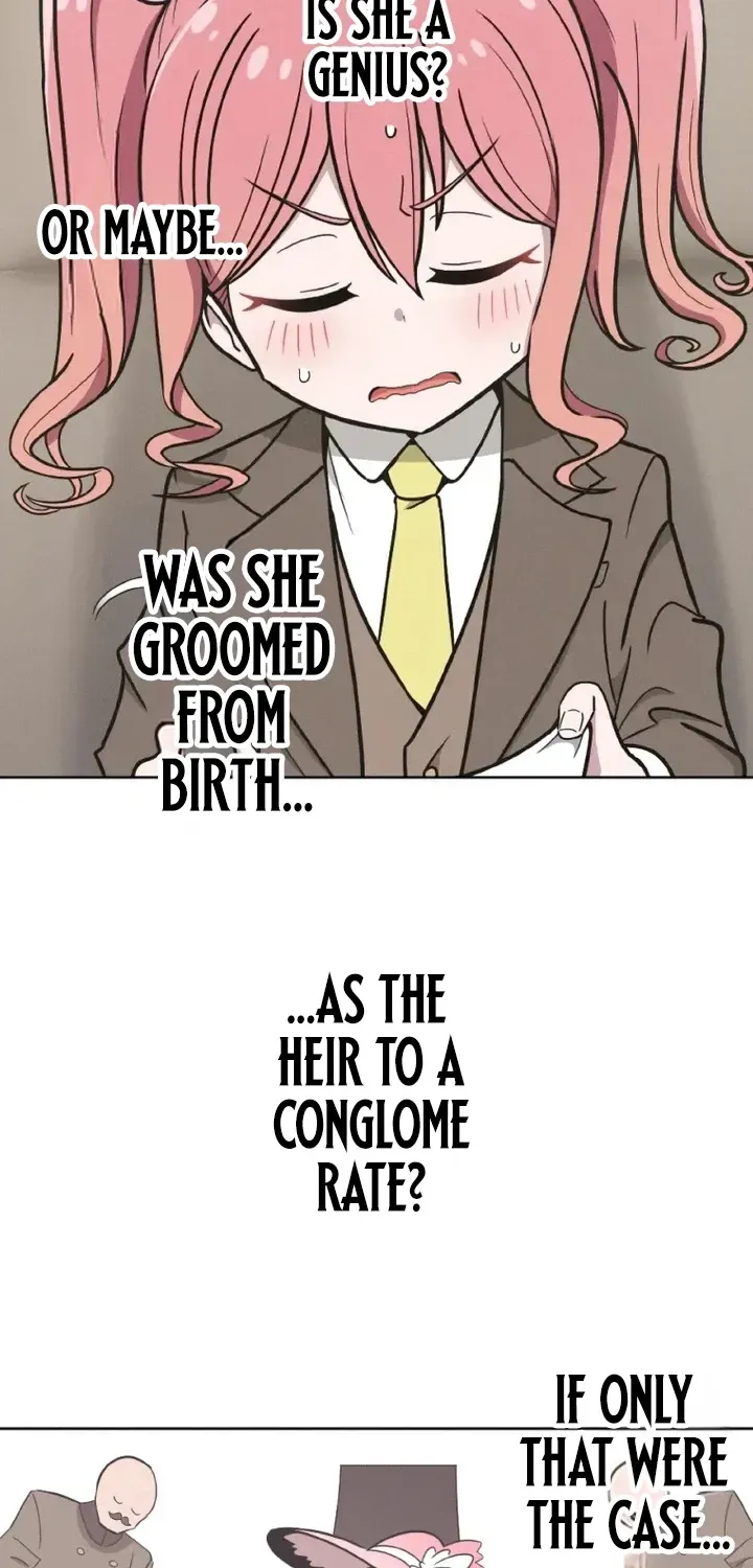 The Twin-Tailed President of the Girlification Research Lab Chapter 1 page 10 - 