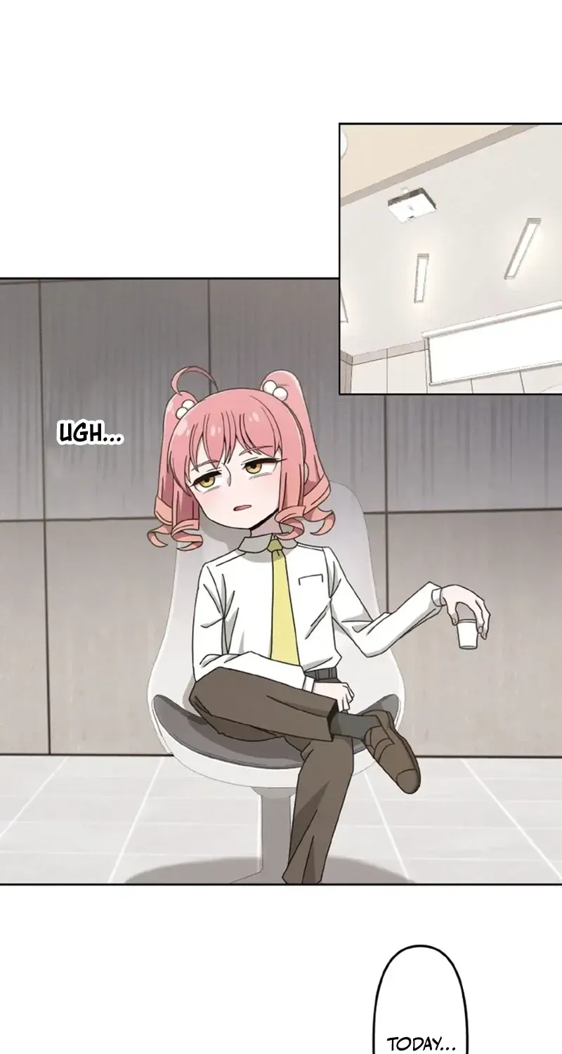 The Twin-Tailed President of the Girlification Research Lab Chapter 10 page 2 - 