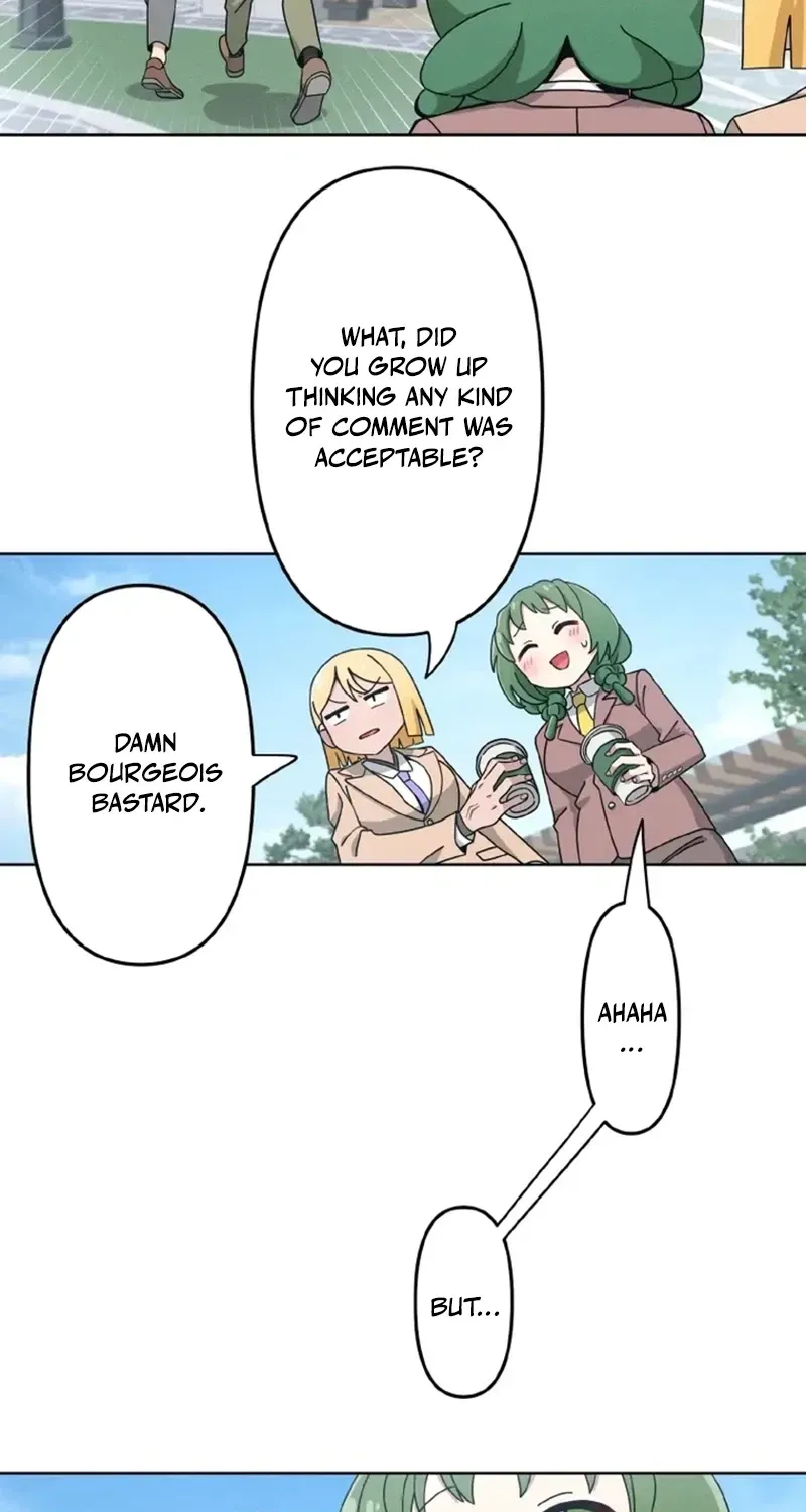 The Twin-Tailed President of the Girlification Research Lab Chapter 10 page 14 - 