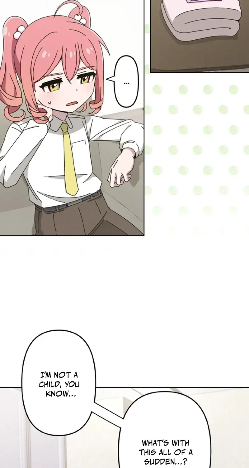 The Twin-Tailed President of the Girlification Research Lab Chapter 10 page 17 - 