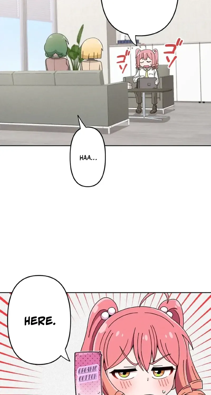 The Twin-Tailed President of the Girlification Research Lab Chapter 10 page 18 - 