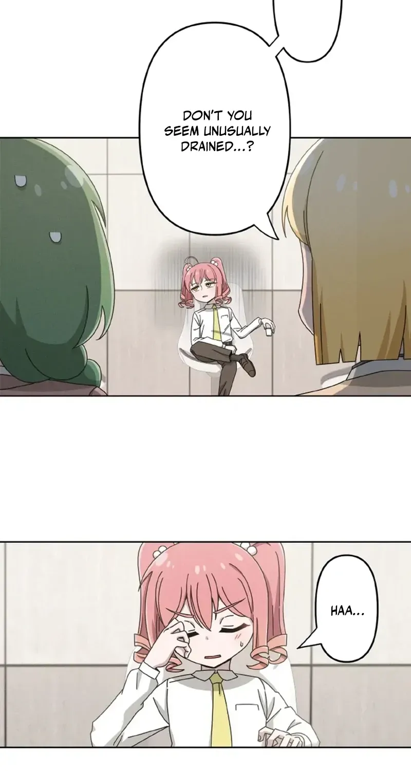 The Twin-Tailed President of the Girlification Research Lab Chapter 10 page 3 - 