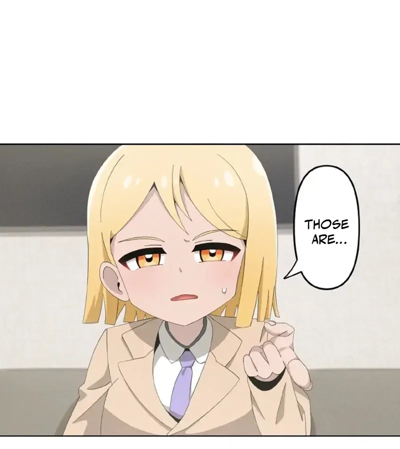 The Twin-Tailed President of the Girlification Research Lab Chapter 10 page 21 - 