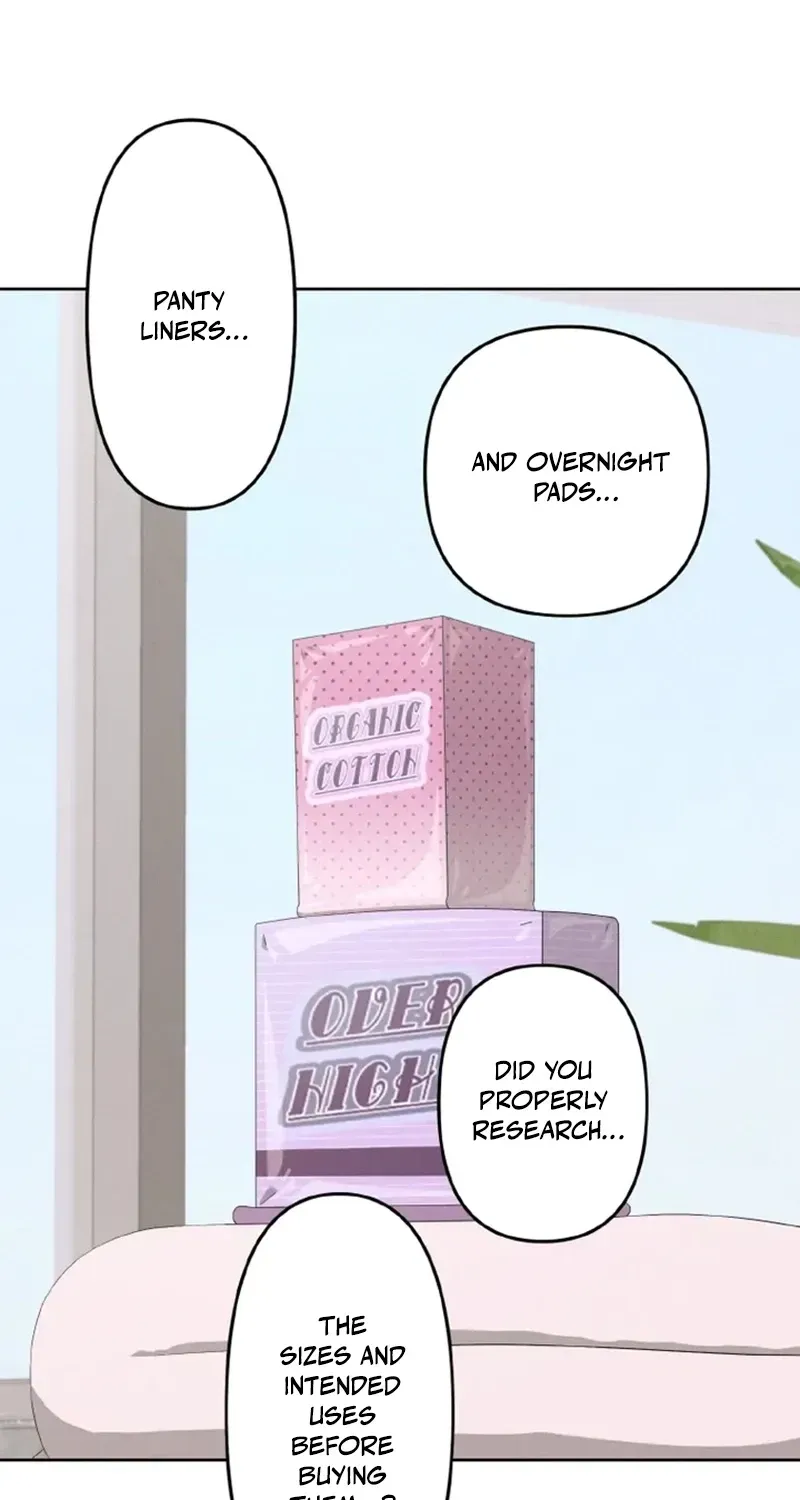 The Twin-Tailed President of the Girlification Research Lab Chapter 10 page 22 - 