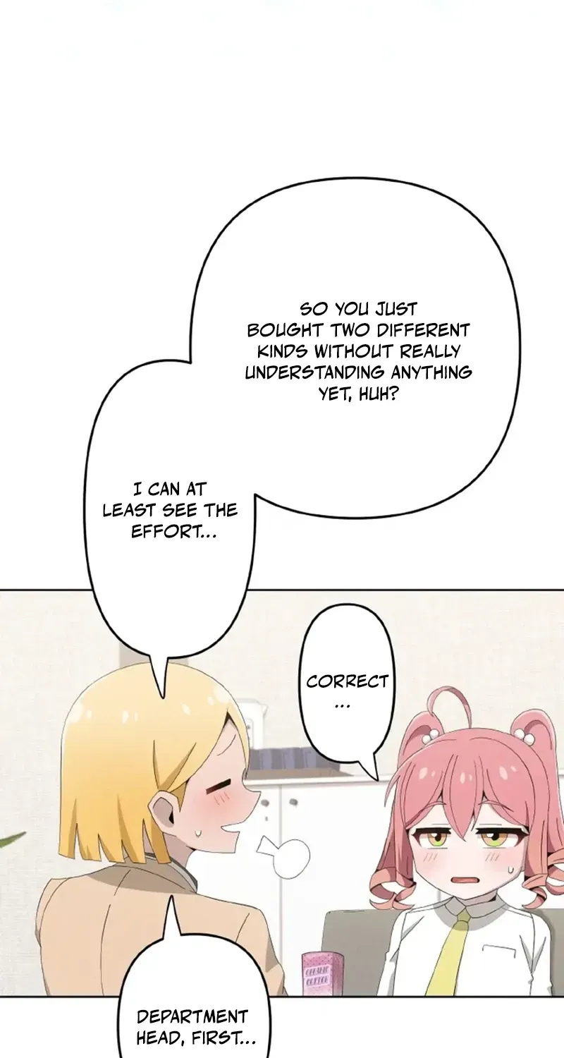 The Twin-Tailed President of the Girlification Research Lab Chapter 10 page 24 - 