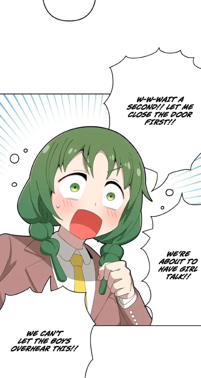 The Twin-Tailed President of the Girlification Research Lab Chapter 10 page 25 - 