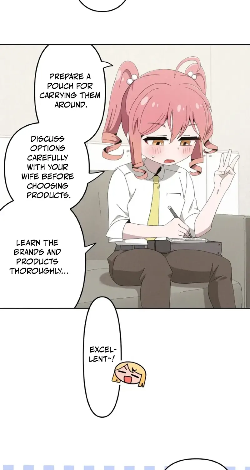 The Twin-Tailed President of the Girlification Research Lab Chapter 10 page 28 - 