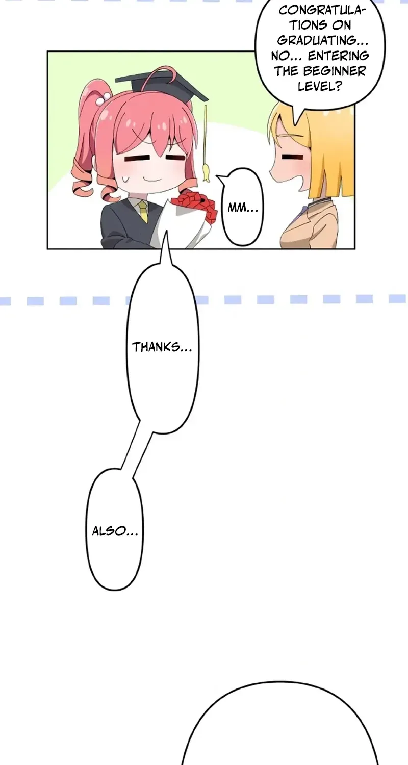 The Twin-Tailed President of the Girlification Research Lab Chapter 10 page 29 - 