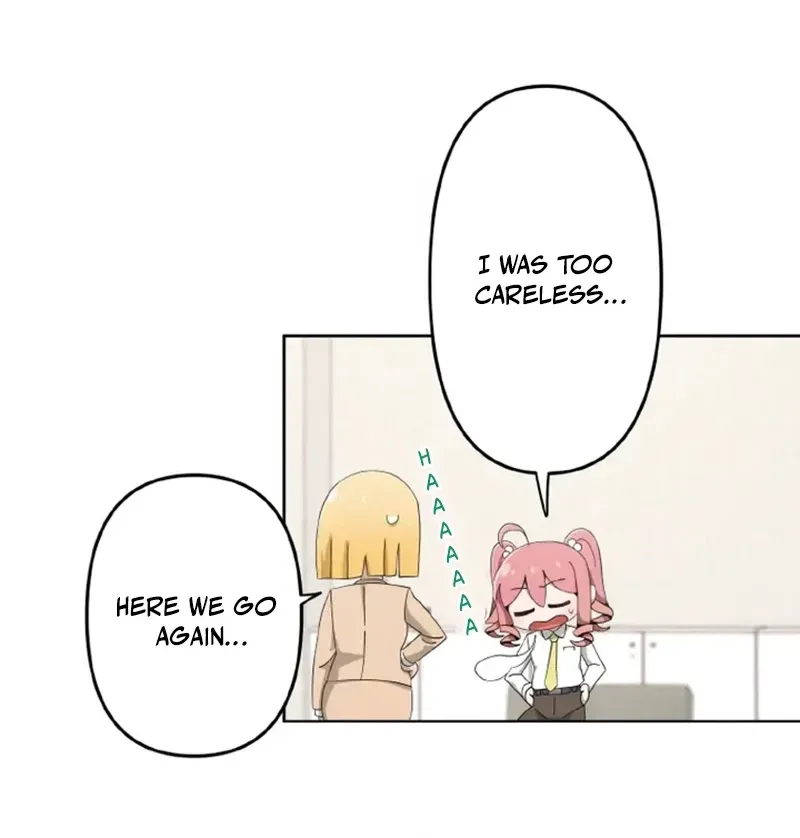 The Twin-Tailed President of the Girlification Research Lab Chapter 10 page 31 - 