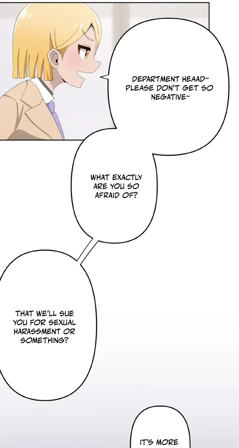 The Twin-Tailed President of the Girlification Research Lab Chapter 10 page 32 - 