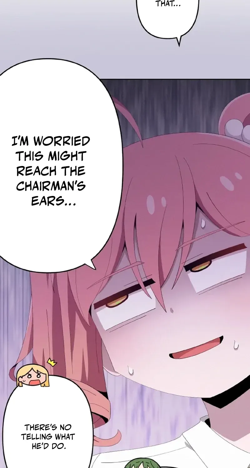 The Twin-Tailed President of the Girlification Research Lab Chapter 10 page 33 - 