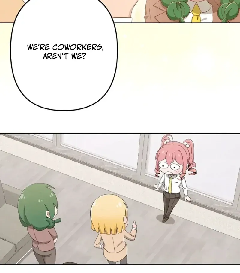 The Twin-Tailed President of the Girlification Research Lab Chapter 10 page 36 - 