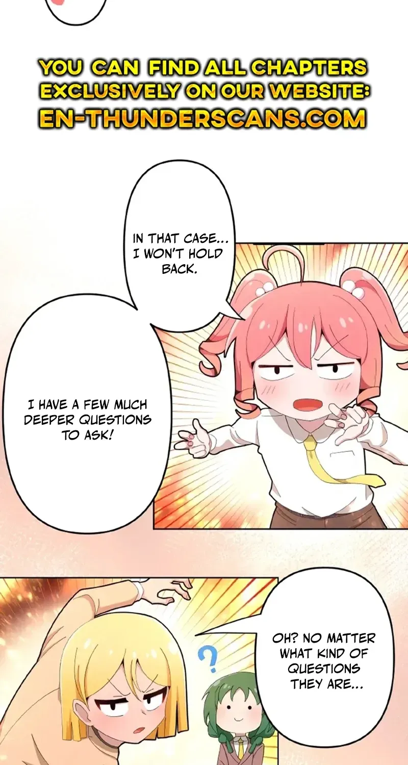 The Twin-Tailed President of the Girlification Research Lab Chapter 10 page 38 - 