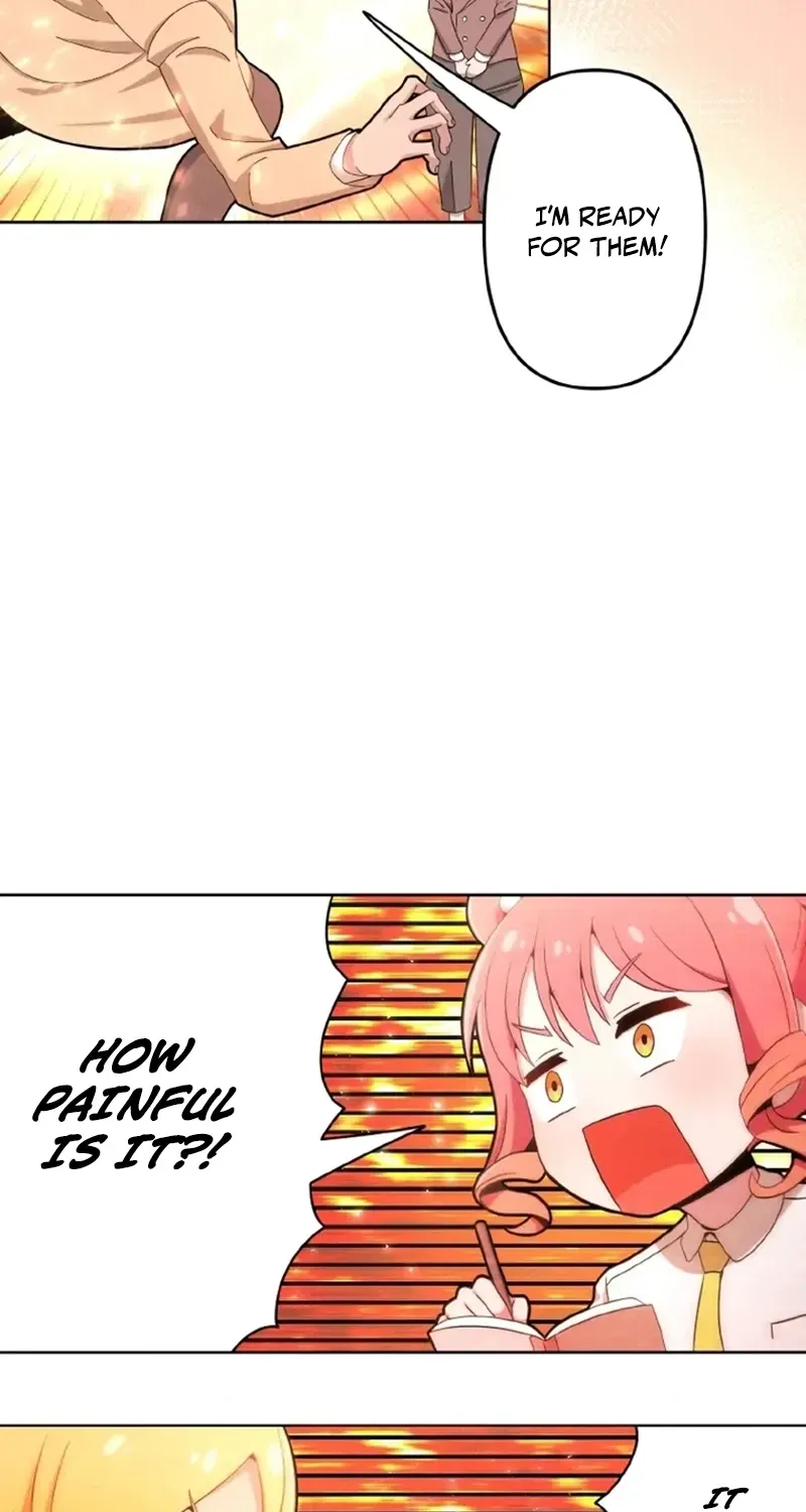 The Twin-Tailed President of the Girlification Research Lab Chapter 10 page 39 - 