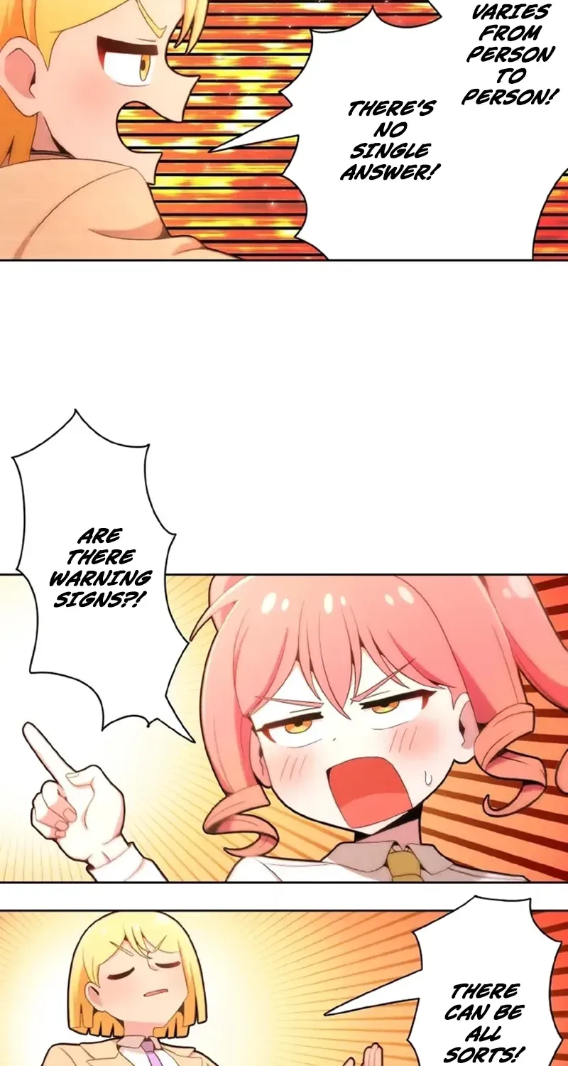 The Twin-Tailed President of the Girlification Research Lab Chapter 10 page 40 - 