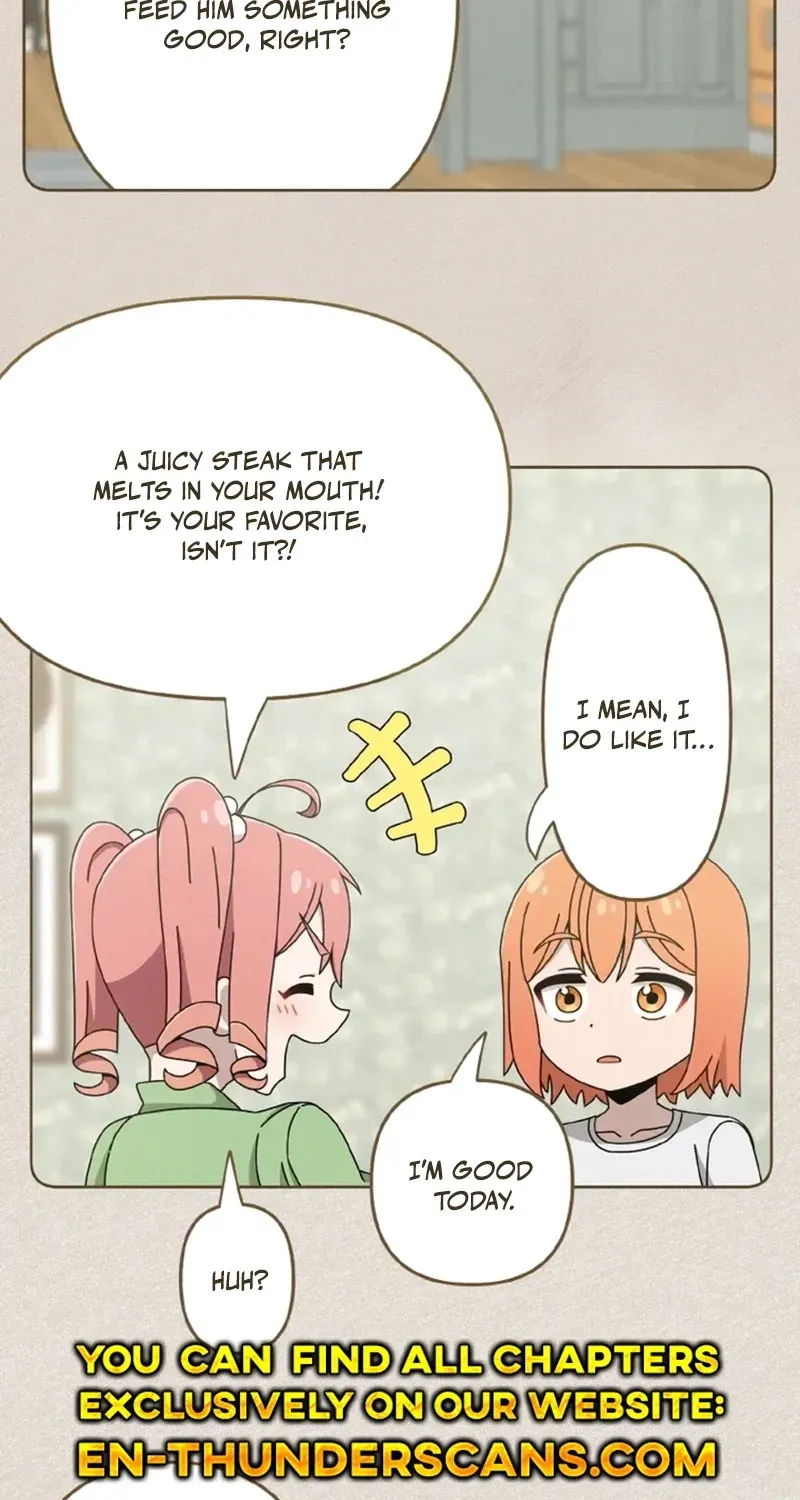 The Twin-Tailed President of the Girlification Research Lab Chapter 10 page 5 - 