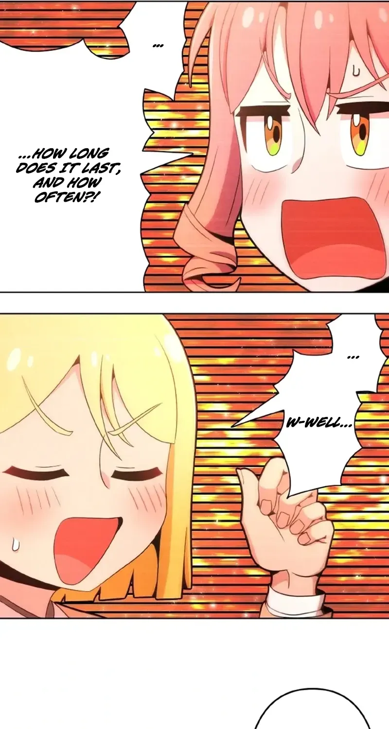 The Twin-Tailed President of the Girlification Research Lab Chapter 10 page 42 - 