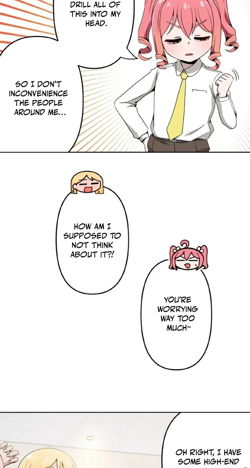 The Twin-Tailed President of the Girlification Research Lab Chapter 10 page 48 - 