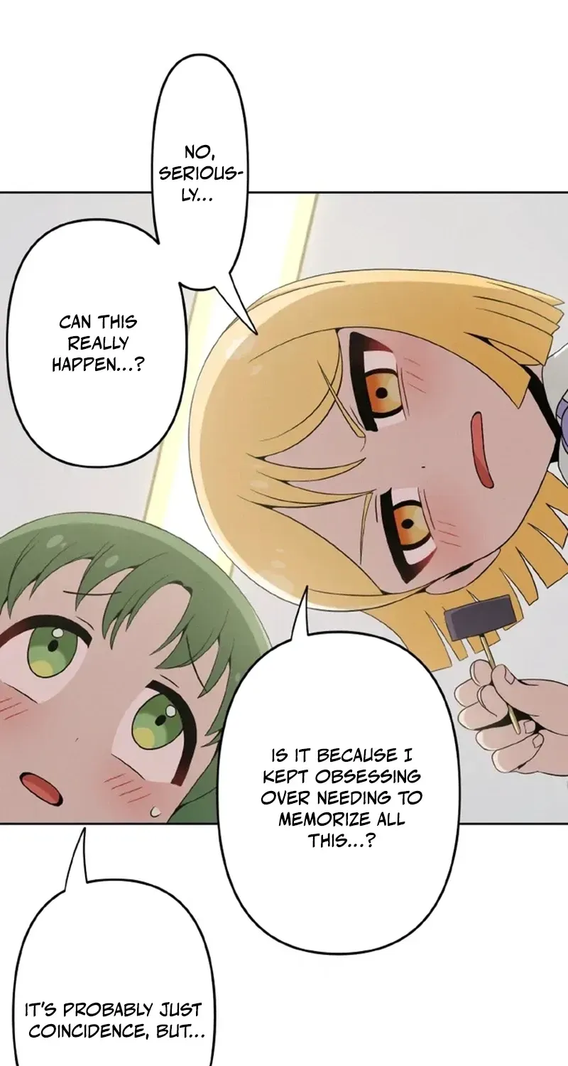 The Twin-Tailed President of the Girlification Research Lab Chapter 10 page 50 - 