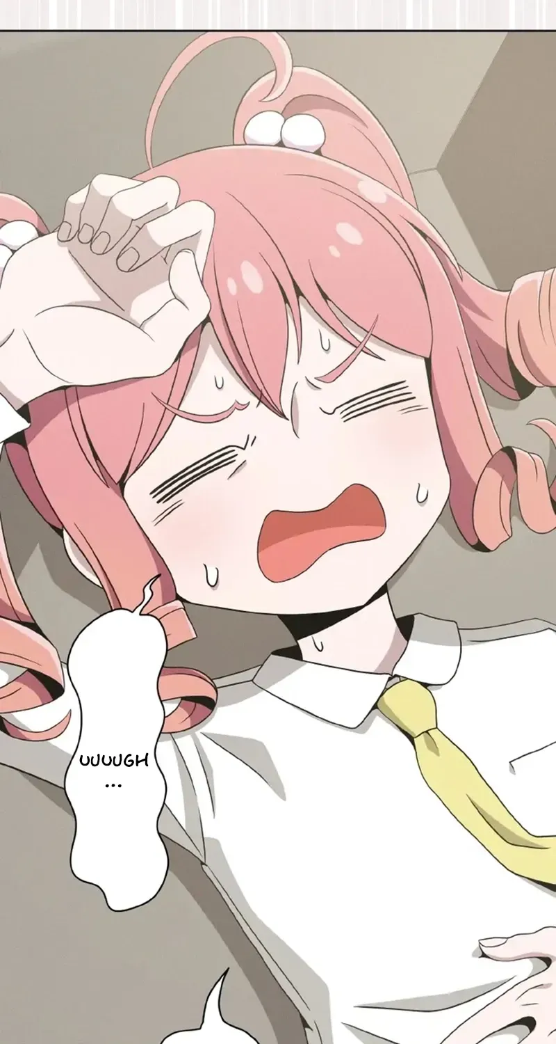 The Twin-Tailed President of the Girlification Research Lab Chapter 10 page 59 - 