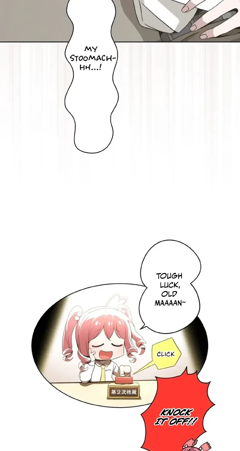 The Twin-Tailed President of the Girlification Research Lab Chapter 10 page 60 - 