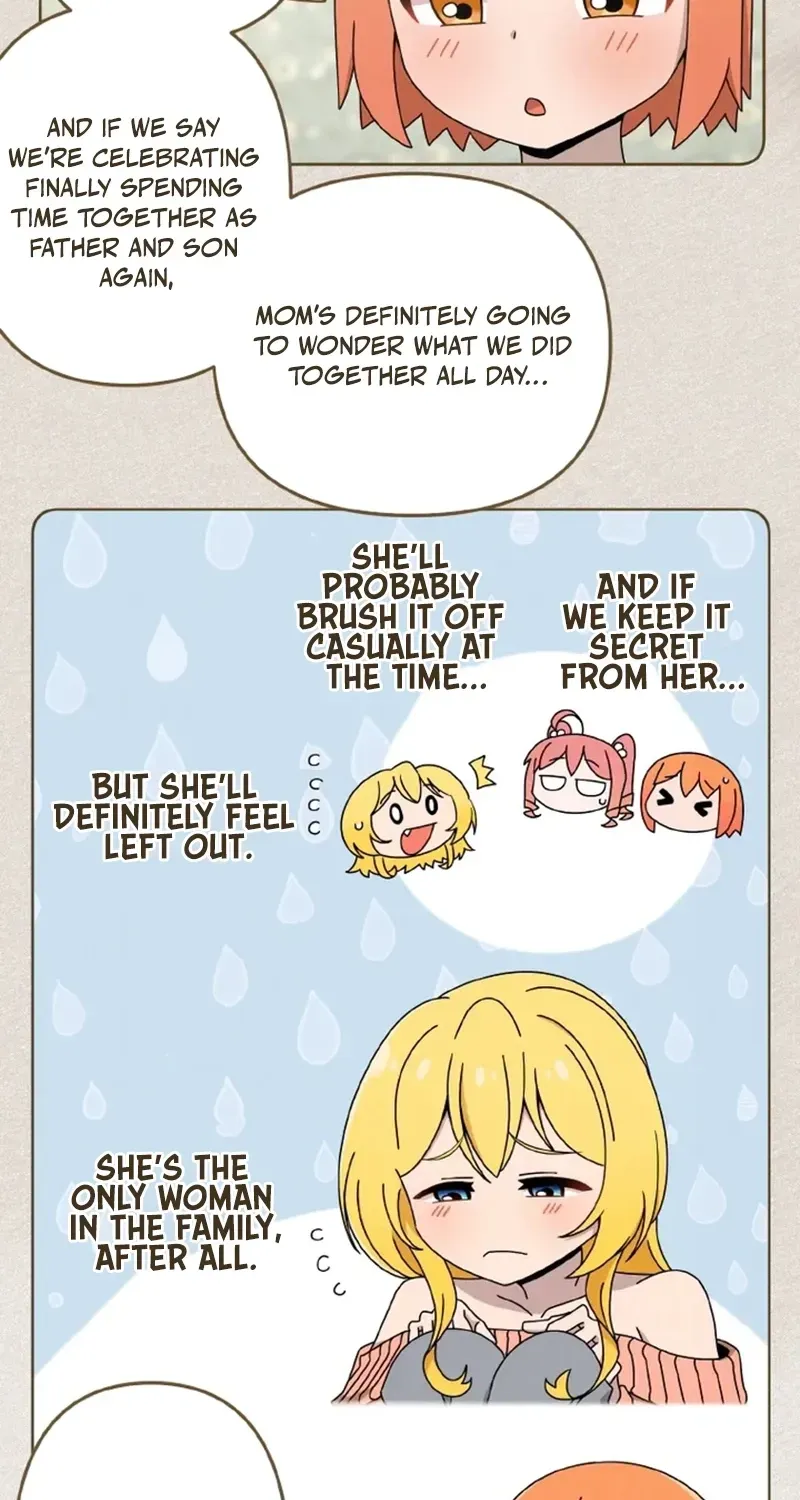 The Twin-Tailed President of the Girlification Research Lab Chapter 10 page 7 - 